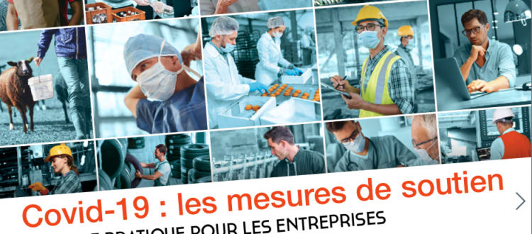 Prime Macron et aides covid