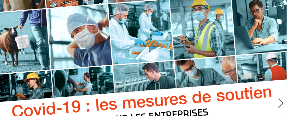 Prime Macron et aides covid