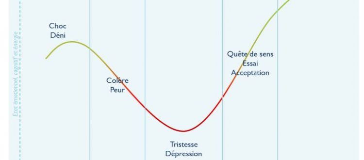 courbe de changement manager