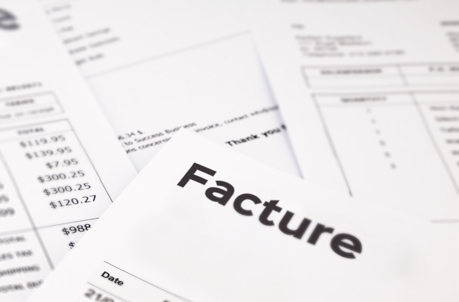 mentions obligatoires facture