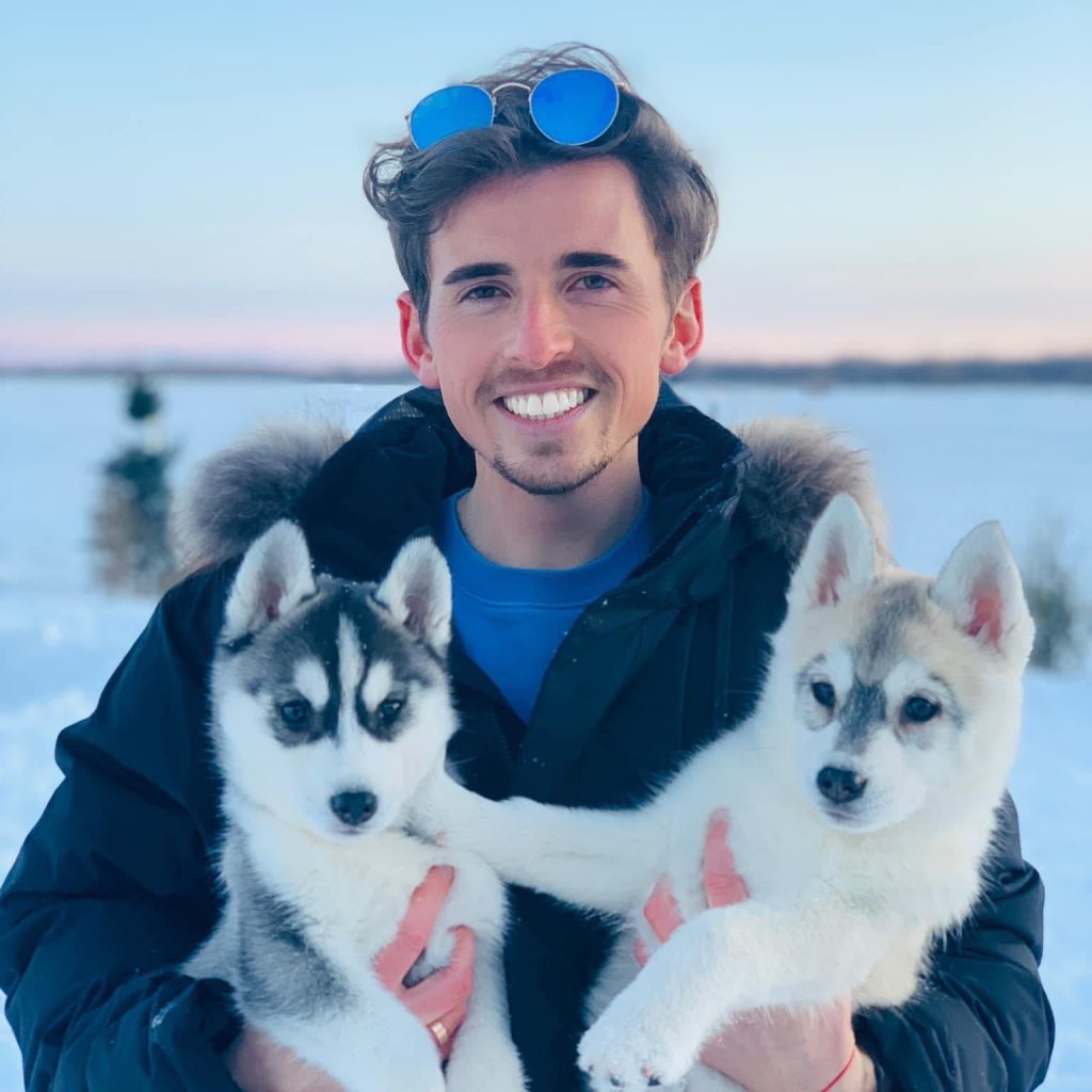 Yoann, entrepreneur passionné